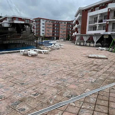 Апартамент Noks Apartments-elenite *