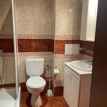 Noks Apartments-elenite Апартамент