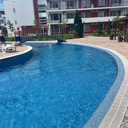 Апартамент Noks Apartments-elenite Елените