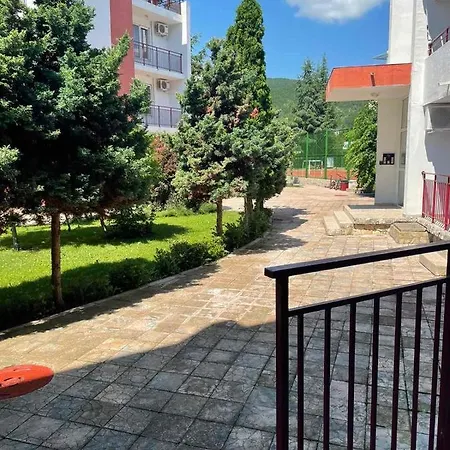 Noks Apartments-elenite Апартамент *