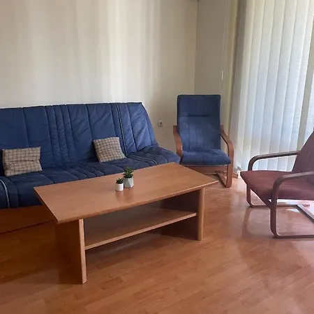 Noks Apartments-elenite Апартамент