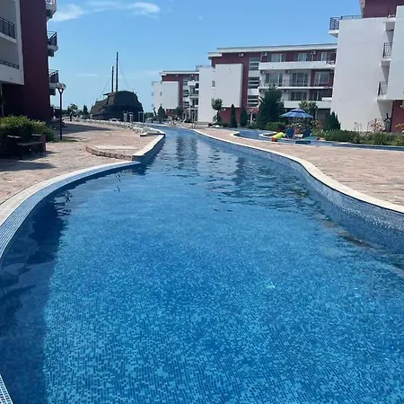 Noks Apartments-elenite Апартамент Елените