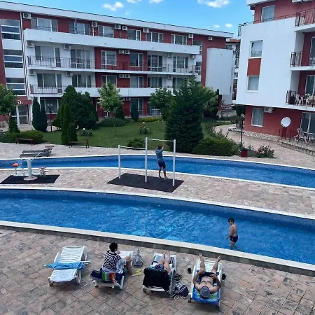 Noks Apartments-elenite Елените