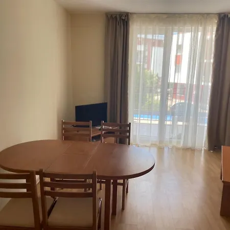 Noks Apartments-elenite *