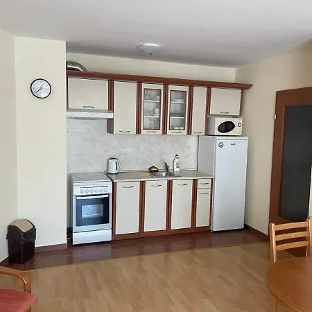Апартамент Noks Apartments-elenite