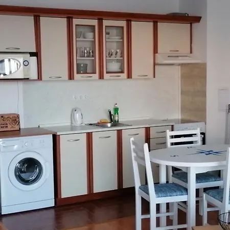 Noks Apartments-elenite Appartement