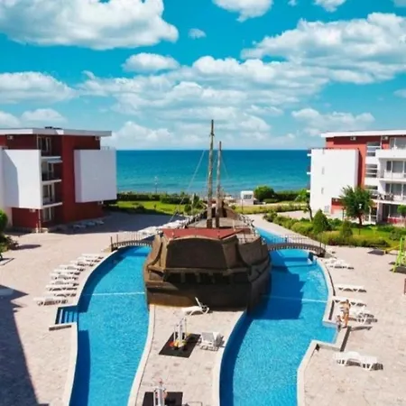 Noks Apartments-elenite *