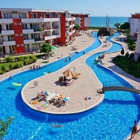 Апартамент Noks Apartments-elenite Елените