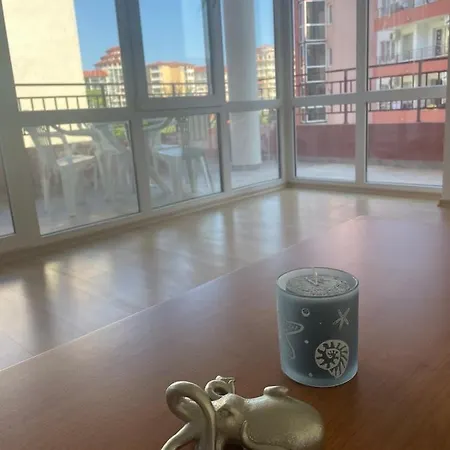 Апартамент Noks Apartments-elenite Елените