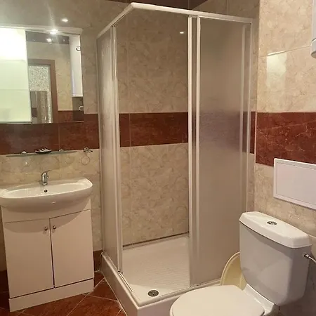 Noks Apartments-elenite Елените