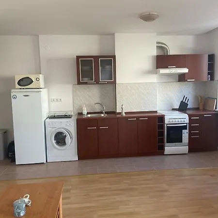 Апартамент Noks Apartments-elenite