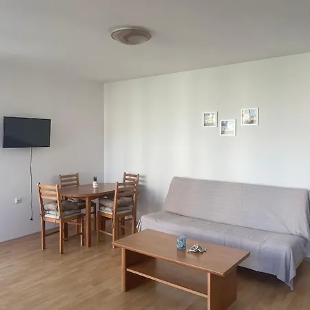 Noks Apartments-elenite Appartement Elenite
