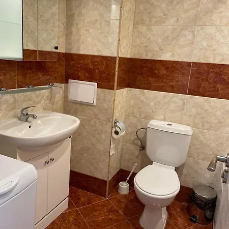 Noks Apartments-elenite Апартамент