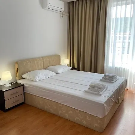Апартамент Noks Apartments-elenite *