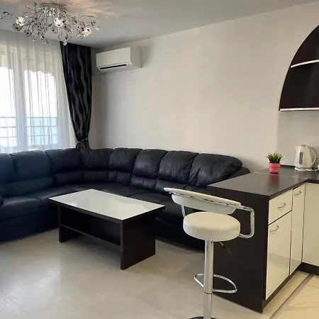 Noks Apartments-elenite Апартамент