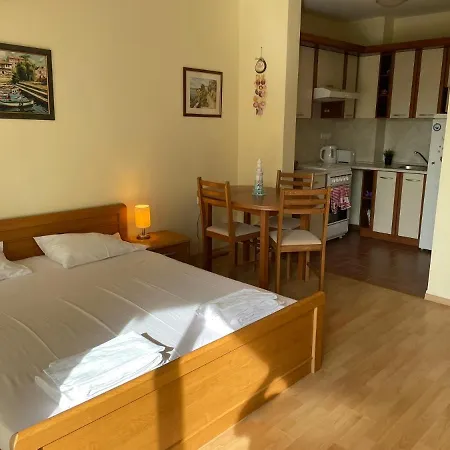 Апартамент Noks Apartments-elenite Елените