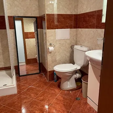 Апартамент Noks Apartments-elenite *