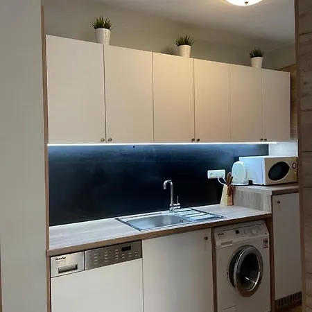 Апартамент Noks Apartments-elenite Елените