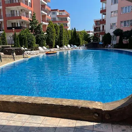 Апартамент Noks Apartments-elenite Елените